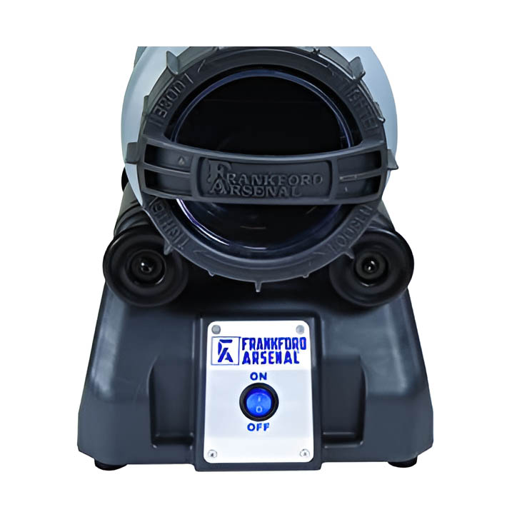 Polijsttrommel Frankford Lite 230V - Afbeelding 3