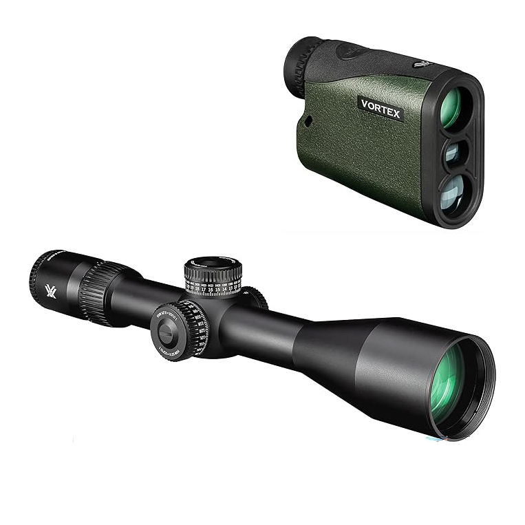 Vortex Venom 5-25x56 FFP, EBR-7C (MRAD) - Afbeelding 2