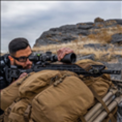 Vortex Richtkijker Strike Eagle 5-25x56 FFP, EBR-7C (MRAD) - Afbeelding 3