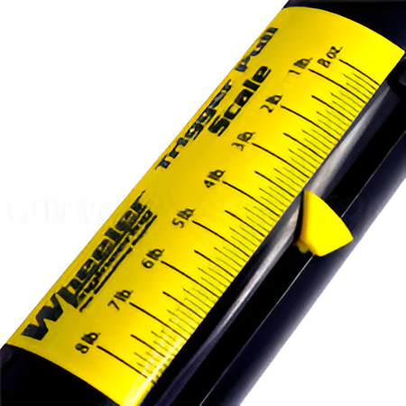 Trekkerdrukmeter Wheeler - Afbeelding 3