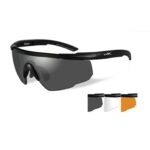 Wiley X Saber ADV Smoke/Clear/Rust