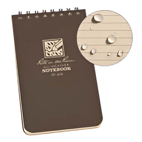 Rite in the Rain - All-Weather Notebook - 3 x 5'' - Afbeelding 2