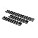 Picatinny rail set UTG 1 lang - 2 kort