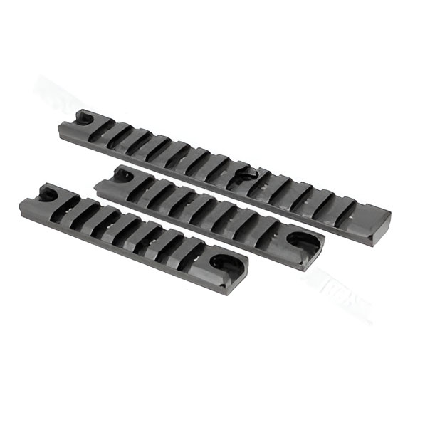 Picatinny rail set UTG 1 lang - 2 kort
