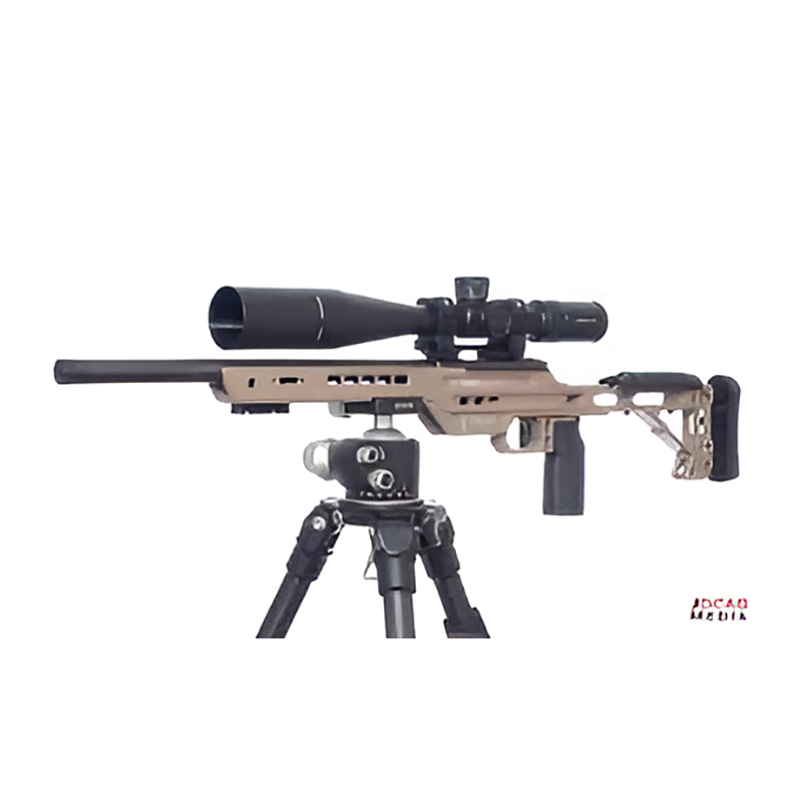 MASTERPIECE ARMS Chassis Housing BA Hybrid CZ457/455 - Afbeelding 2