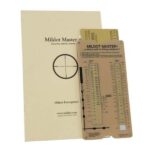 MILDOT MASTER ANALOG CALCULATOR