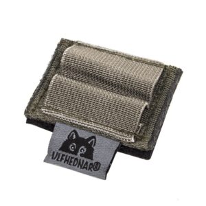 Ulfhednar Extra Kogelhouder velcro