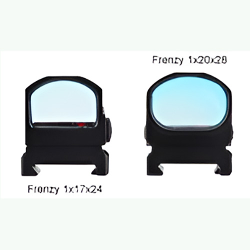 Red Dot Vector Optics Frenzy Gen II TEK - Afbeelding 2