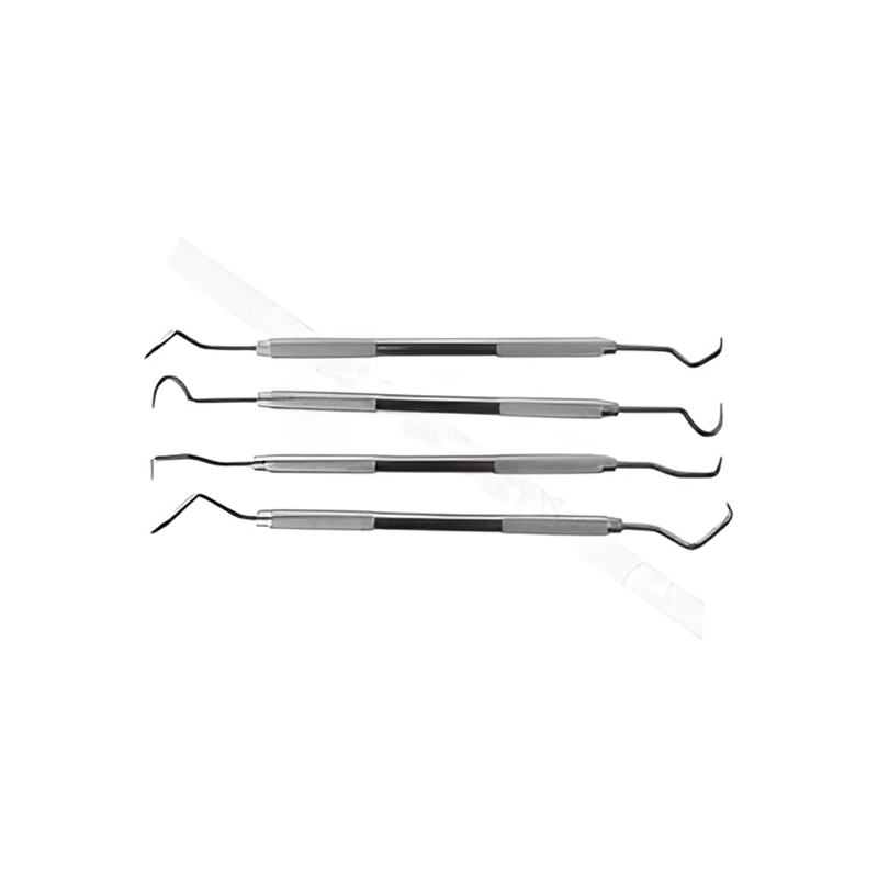 Reinigingshaakjes Tipton Gun Cleaning Picks RVS