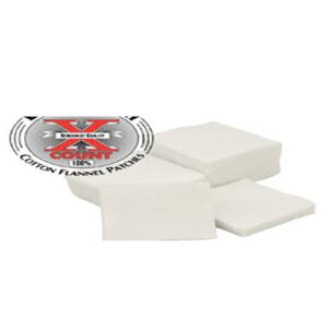 Schoonmaakpatches Bore Tech Square 2" .308-.45