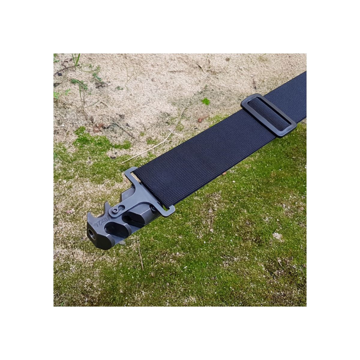 Mirage band elastic (thermal shield) flimmerband - Afbeelding 2