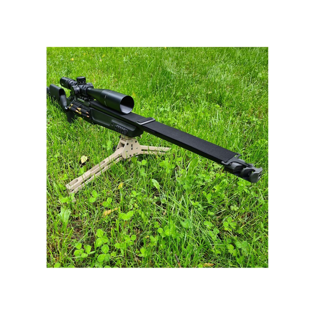 Mirage band elastic (thermal shield) flimmerband - Afbeelding 4