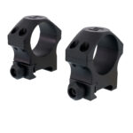 Montage Element Optics Accu-Lite 34 mm Low Weaver/Picatinny