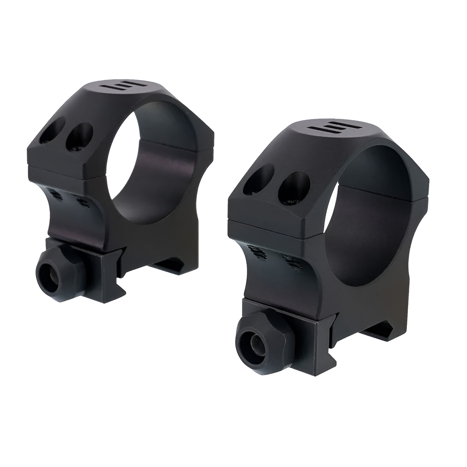 Montage Element Optics Accu-Lite 34 mm High Weaver/Picatinny