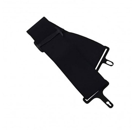 Mirage band elastic (thermal shield) flimmerband