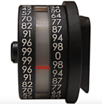 ANGLE COSINE INDICATOR milspec