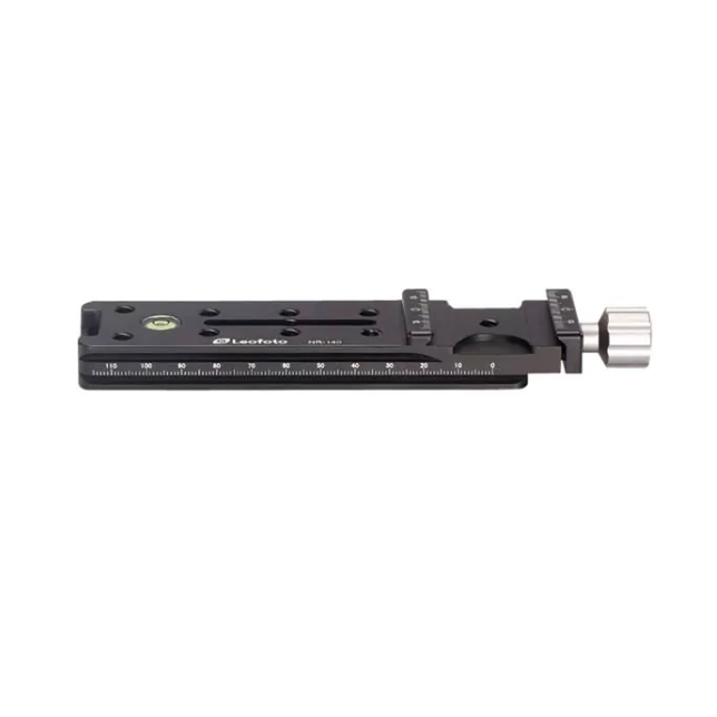 Leofoto nr140 long rail clam