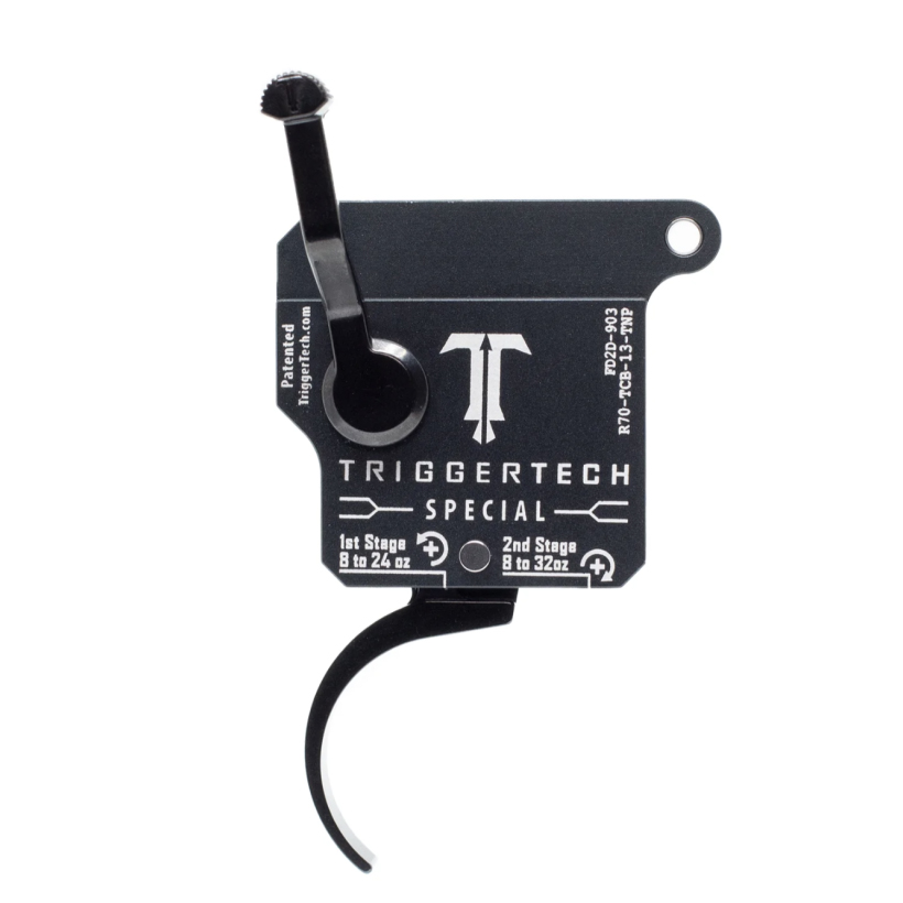 TRIGGERTECH Rem700 Special Two-Stage - Right