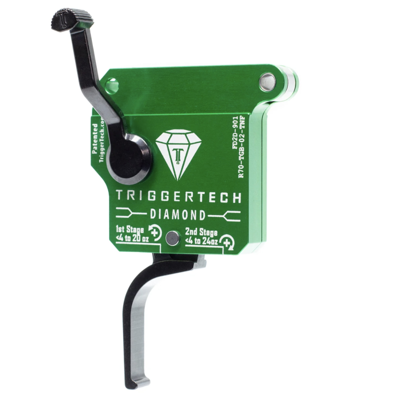 TRIGGERTECH Rem700 Diamond 2 stage - Afbeelding 2