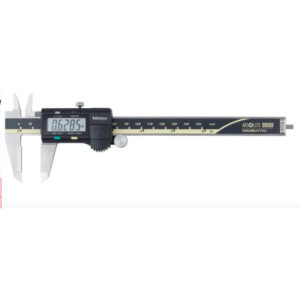 Mitutoyo 150mm, 6in Digital Caliper 0.01 mm Resolution, Imperial, Metric