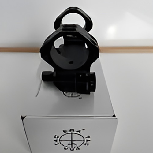 ERATAC one-piece Block Mount with Adjustable Inclination 36mm (0-20 mrad/MIL) - Afbeelding 2