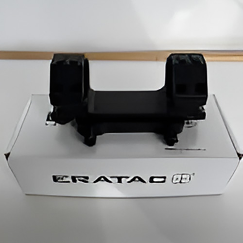 ERATAC one-piece Block Mount with Adjustable Inclination 36mm (0-20 mrad/MIL) - Afbeelding 3