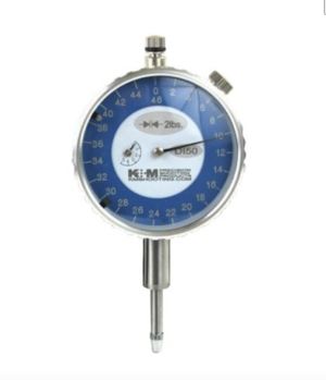 K&M DIAL INDICATOR 50lbs
