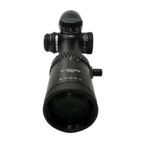 Telson Target Master 5-25×56 IR FFP