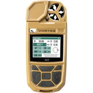 Vortex Ace Ballistic Weather Meter