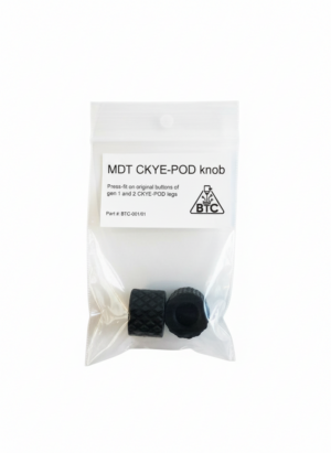 MDT CKYE-Pod knob